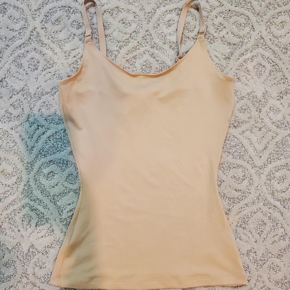 Spanx Tank